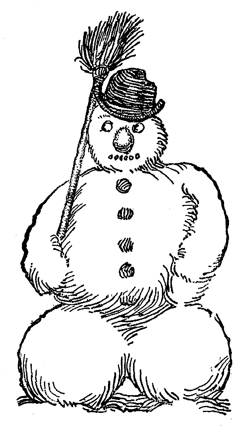 Digital Christmas Downloads - Illustration (1014x1585), Png Download