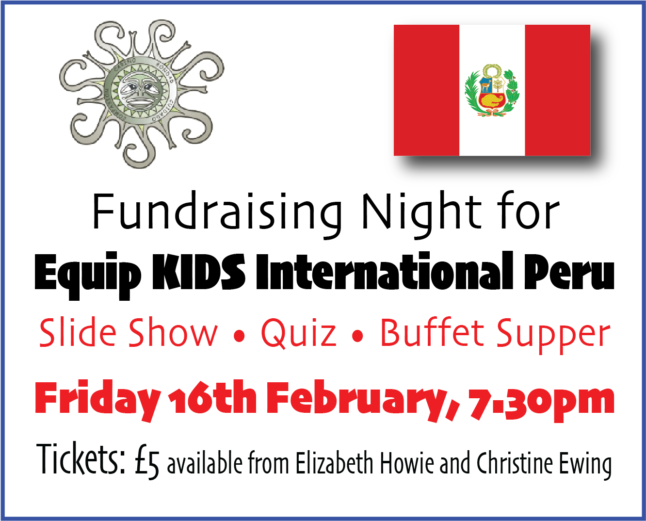 Fundraising Night For Equip Kids International, Peru - Sporting Cristal (1431x1171), Png Download