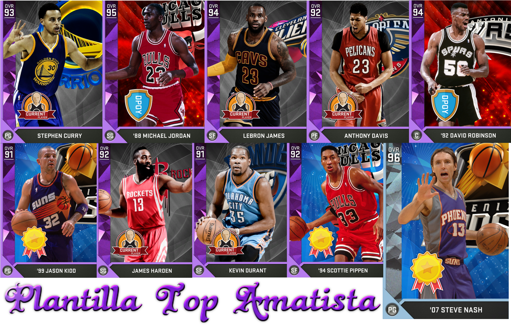 Nba 2k16 - Slam Dunk (1802x1157), Png Download