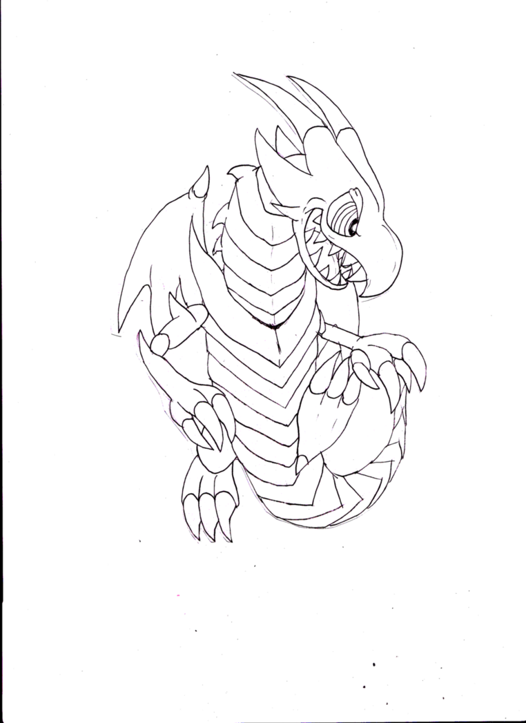 Red Eyes Clipart Crazy - Sketch (762x1047), Png Download