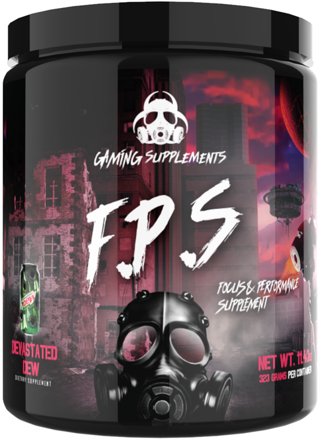 Outbreak Nutrition Fps (1000x979), Png Download