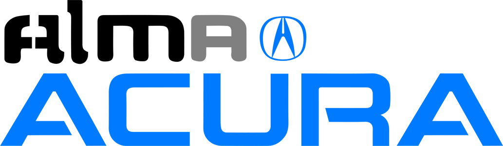 Concessionnaire Acura À Alma - Acura (1033x300), Png Download