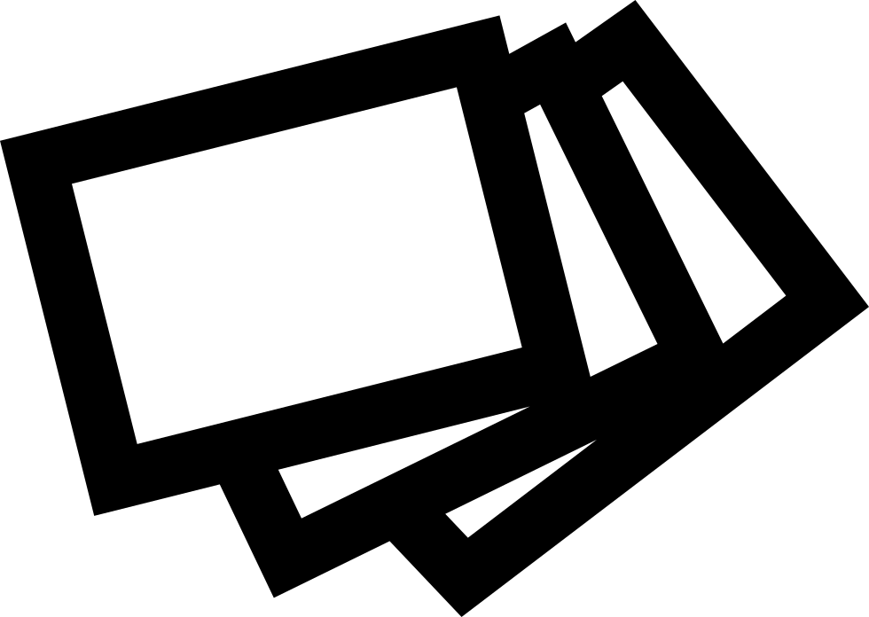 Papers Stack Comments - Icon (980x696), Png Download
