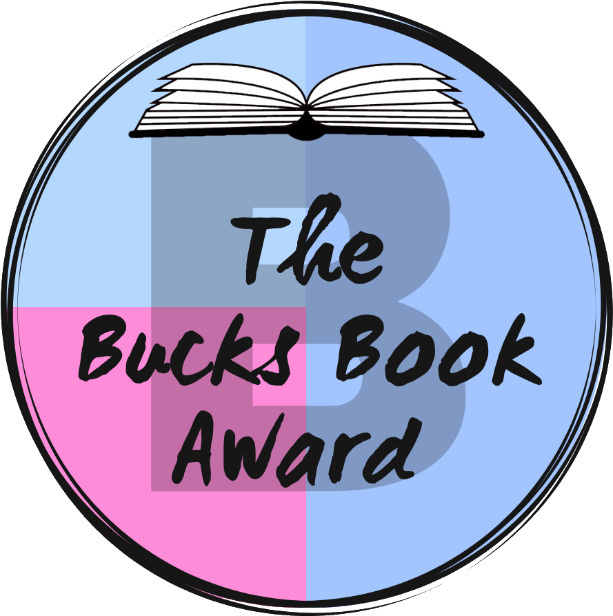 Bucks Book Award Logo - Circle (900x912), Png Download