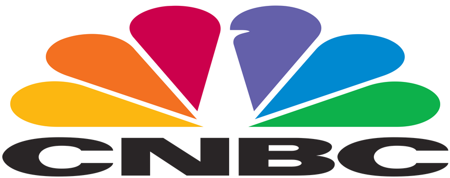 Cnbc - Cnbc Channel (1000x391), Png Download