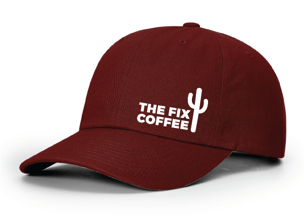 Richardson Dad Hat Roast Red - Baseball Cap (601x901), Png Download