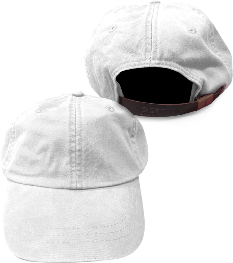 Custom Black Dad Hat Custom White Dad Hat - Baseball Cap (900x900), Png Download