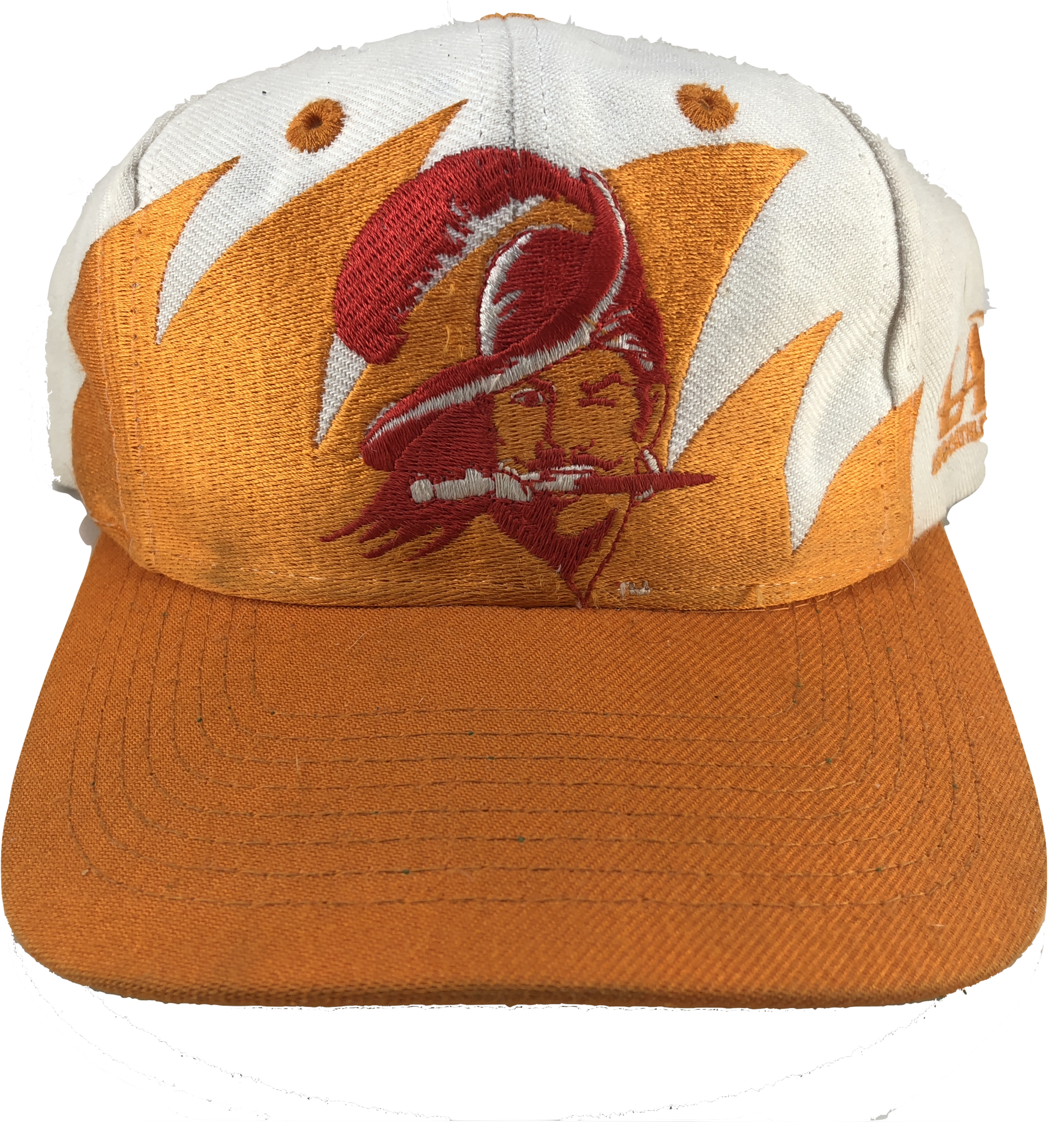 Logo Athletic Buccaneers Sharktooth - Baseball Cap (2048x2048), Png Download