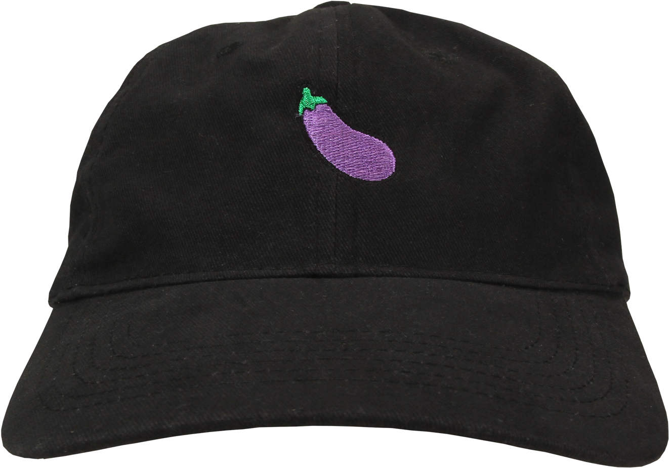 Eggplant Black Dad Hat $30 - Beanie (1600x1600), Png Download