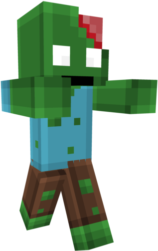 Best Minecraft Skins Photo - Cartoon (640x640), Png Download
