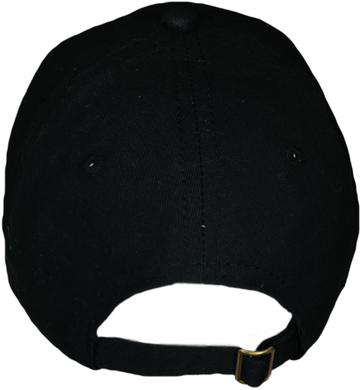 Turnt Embroidered Dad Hat Cotton Adjustable Baseball - Beanie (1000x1333), Png Download