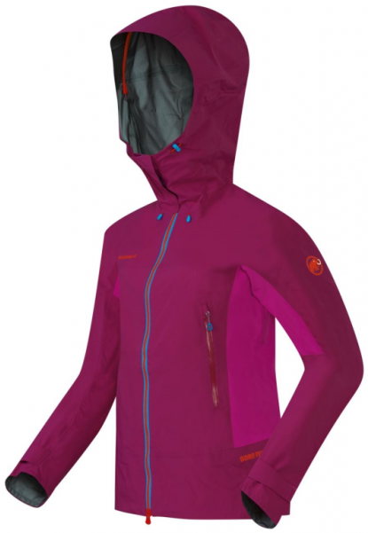 Mittellegi Pro Hs Hooded Jacket Women - Hoodie (600x600), Png Download