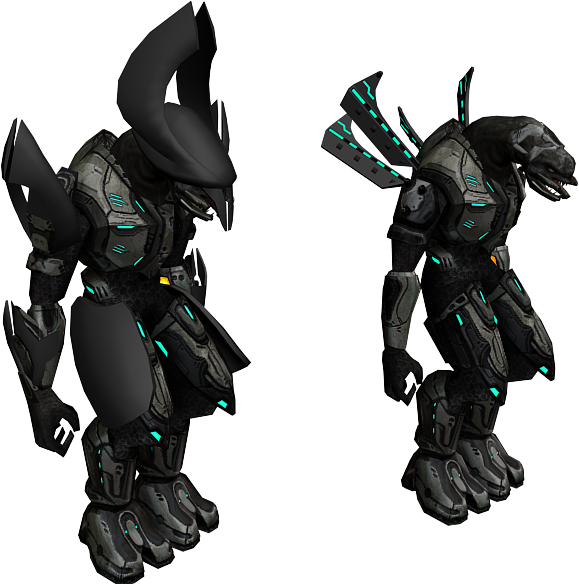 Minecraft Skins Halo Elite - Minecraft Hd Skins Halo (800x600), Png Download