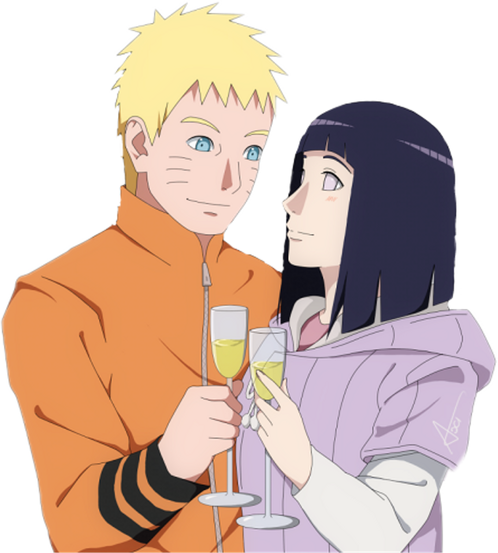 Hinata x 18