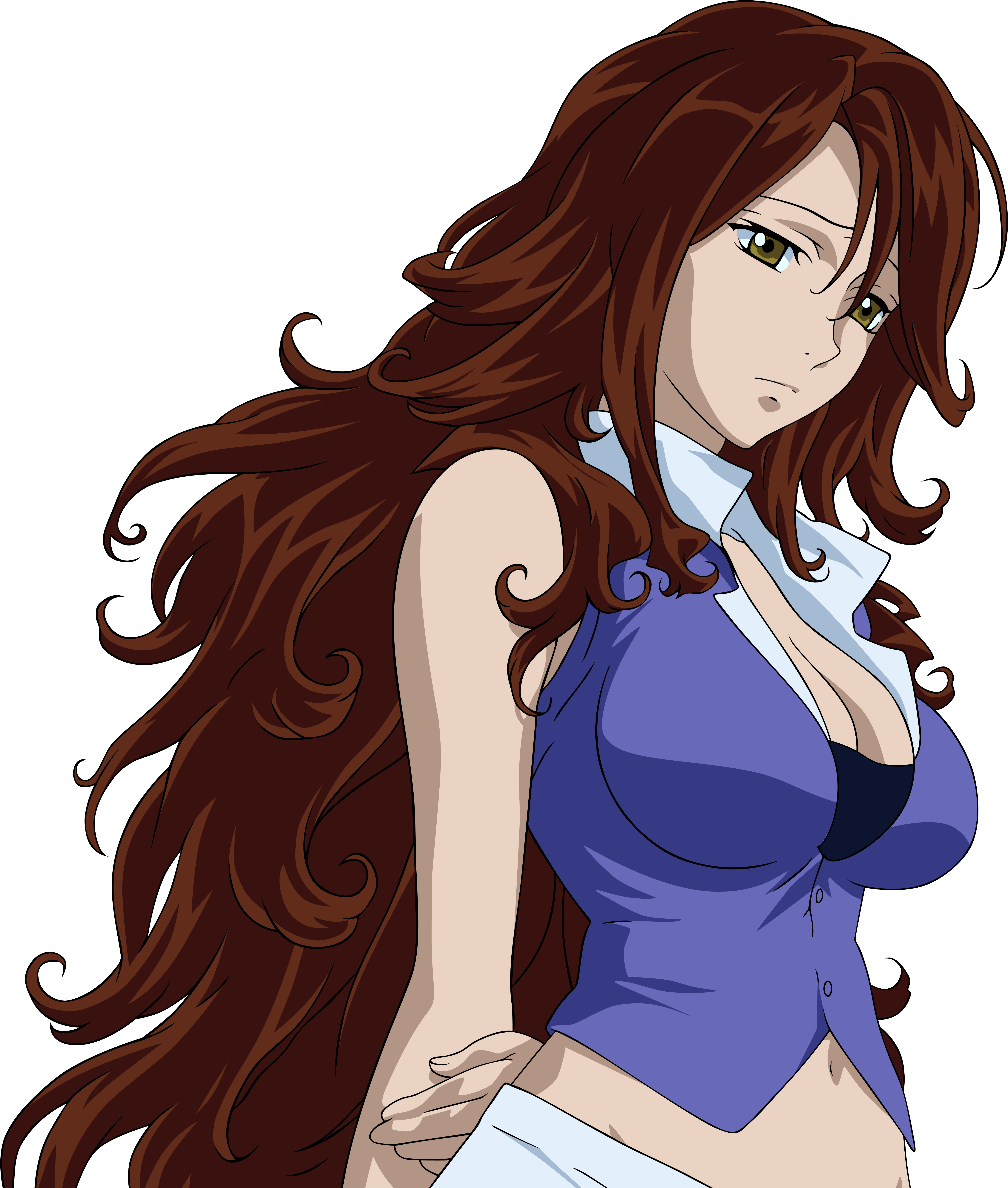 Download Png - Cartoon (5450x6411), Png Download