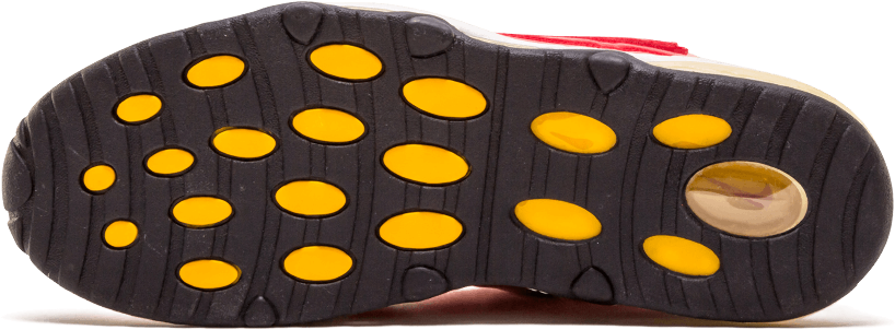 Nike Air Max Tempo Low (1000x600), Png Download