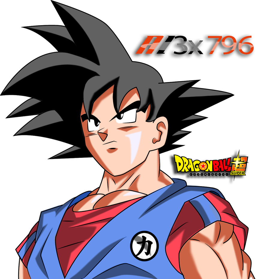 Goten Dragon Ball Super Fan Made Adult Palette Al Png - Adult Goten Dragon Ball (857x932), Png Download