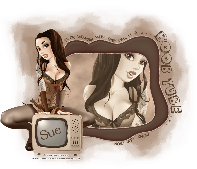Photo Boob Tube - Girl (864x744), Png Download