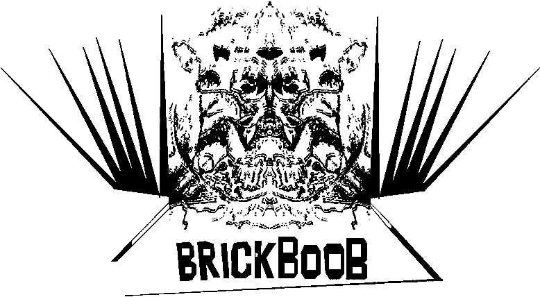 Brickboob Logo2018 - Illustration (1010x774), Png Download
