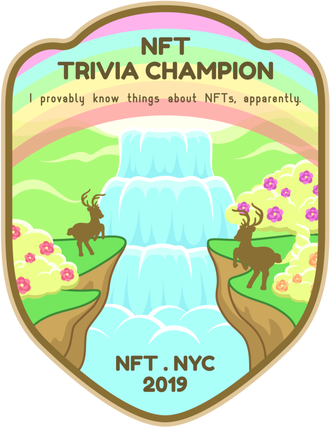 Badge - Illustration (1000x1000), Png Download