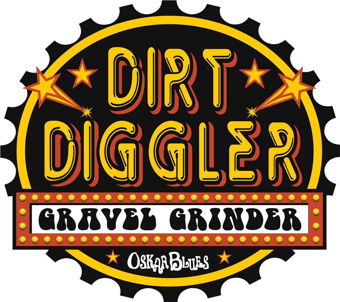 Dirt Diggler Logo - Oskar Blues Brewery (1200x1200), Png Download