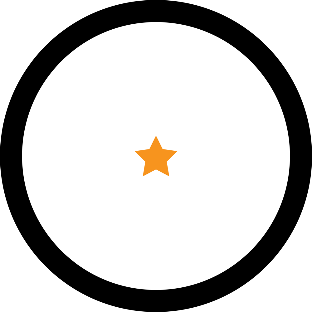 Crb Circle - Circle (1000x1000), Png Download