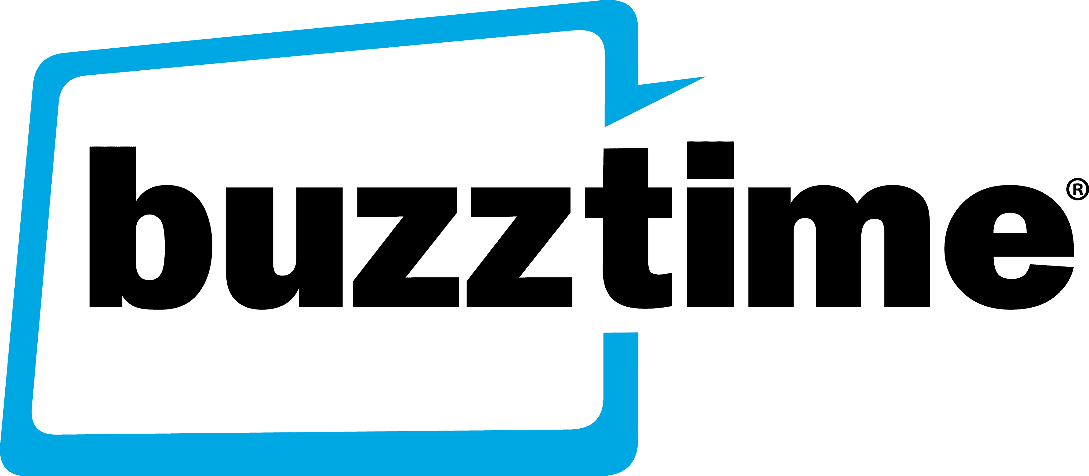 Download - Ntn Buzztime Inc Logo (3497x1529), Png Download