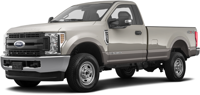 2019 Ford F-250 Super Duty - 2019 Ford F350 Single Cab (800x400), Png Download