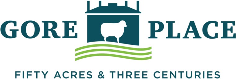 Gore Place Final Primary Logo - Graphic Design (1000x377), Png Download
