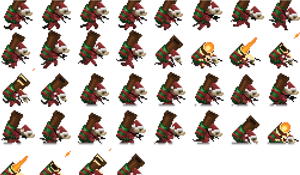 Ferret - Christmas Tree (1024x585), Png Download