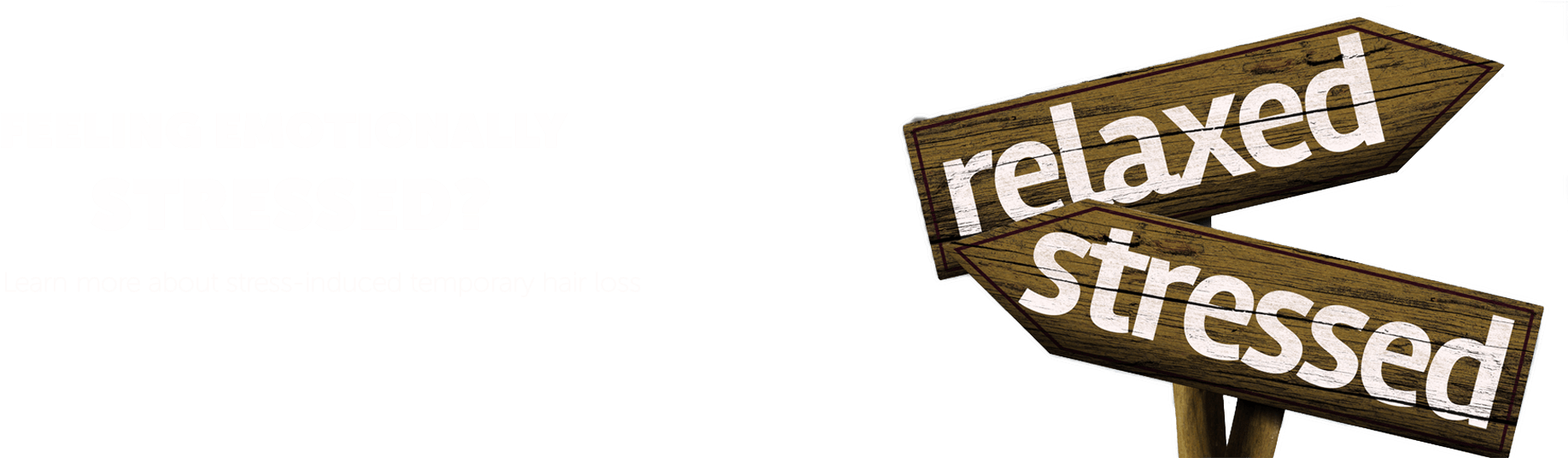 Emotional Stress - Stressed Relaxed Png (1976x570), Png Download