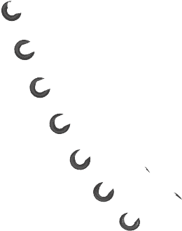 Niquel Eyelets Nº3 - Circle (1024x768), Png Download