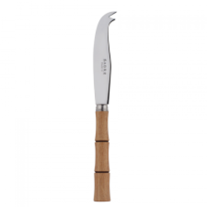 Download HD Bamboo Cheese Knife Small Machete Transparent PNG Image