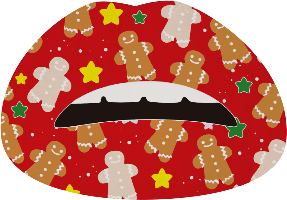 Pouty Lips Tattoo - Illustration (1024x726), Png Download