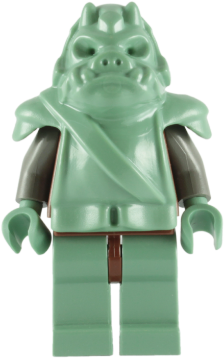 Dancing Hog - Lego Gamorrean (700x700), Png Download