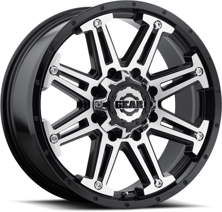 741mb - Vision Wheel 425 Bane (1000x1000), Png Download