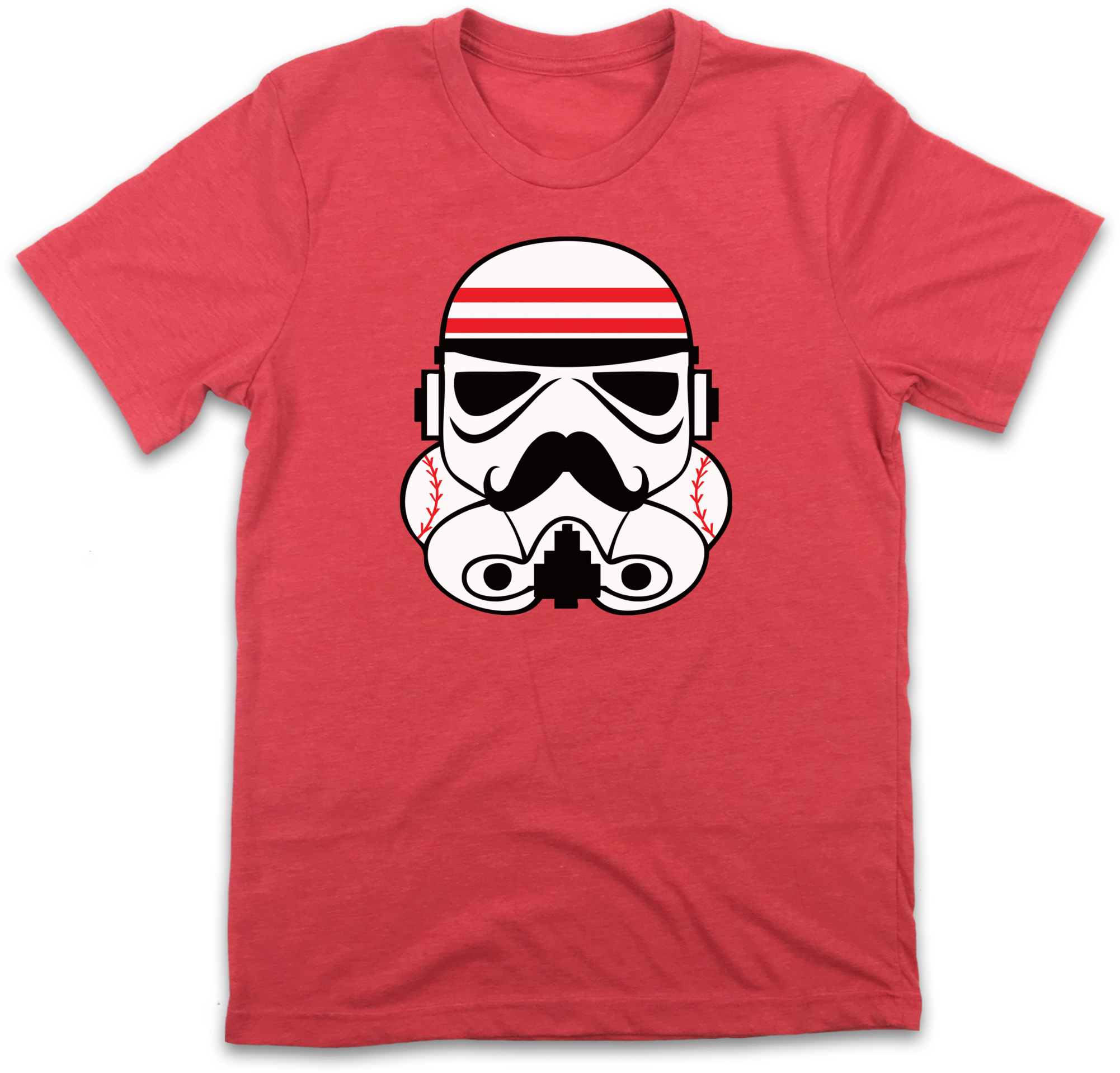 Trooper Redlegs - Shirt (2048x2048), Png Download