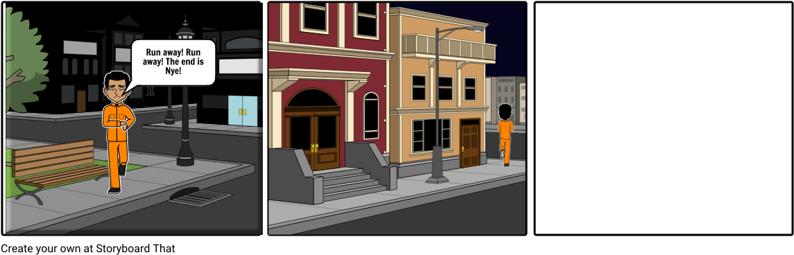 Mop - Storyboard (1164x385), Png Download