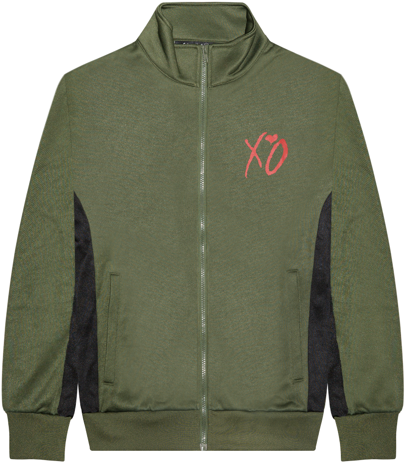 The Weeknd 2018 Merch Release - Polar Fleece (1067x1600), Png Download