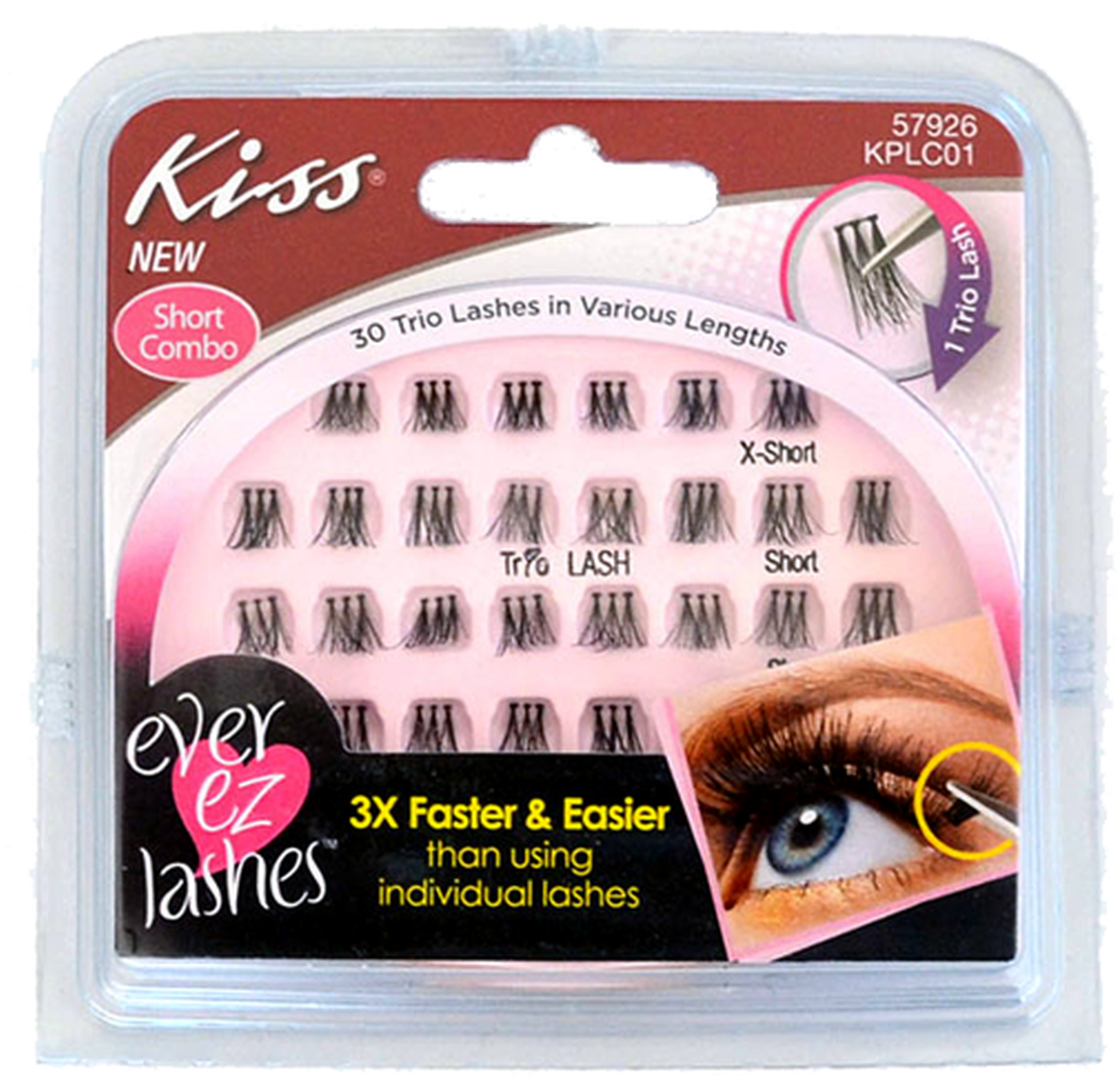 Kiss Nails (1600x1600), Png Download