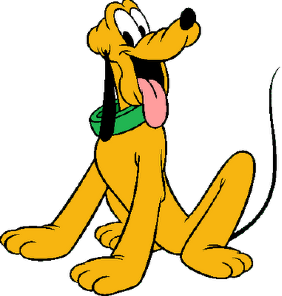 Pluto Disney Images Download Disney Pluto Free Png - Pluto Disney (1024x1024), Png Download