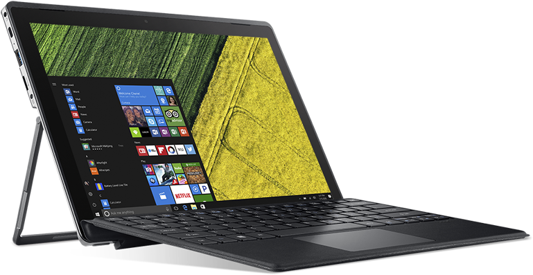 2-inch Acer Switch - Switch 5 Acer (800x462), Png Download