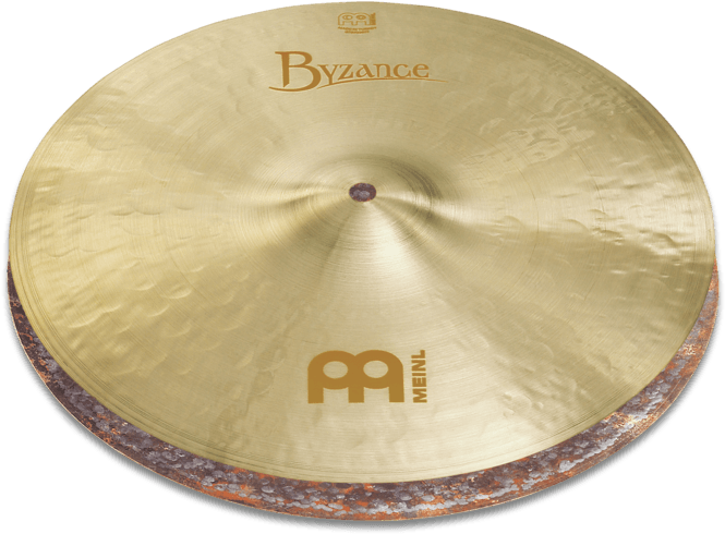 Byzance Jazz Thin Hi Hat (1180x885), Png Download