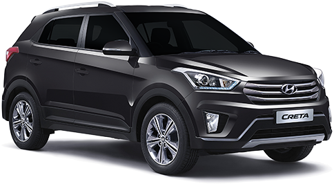 24 - Creta Dual Tone 2018 (700x525), Png Download