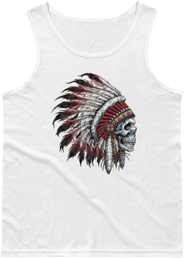 Indian Skull (600x600), Png Download
