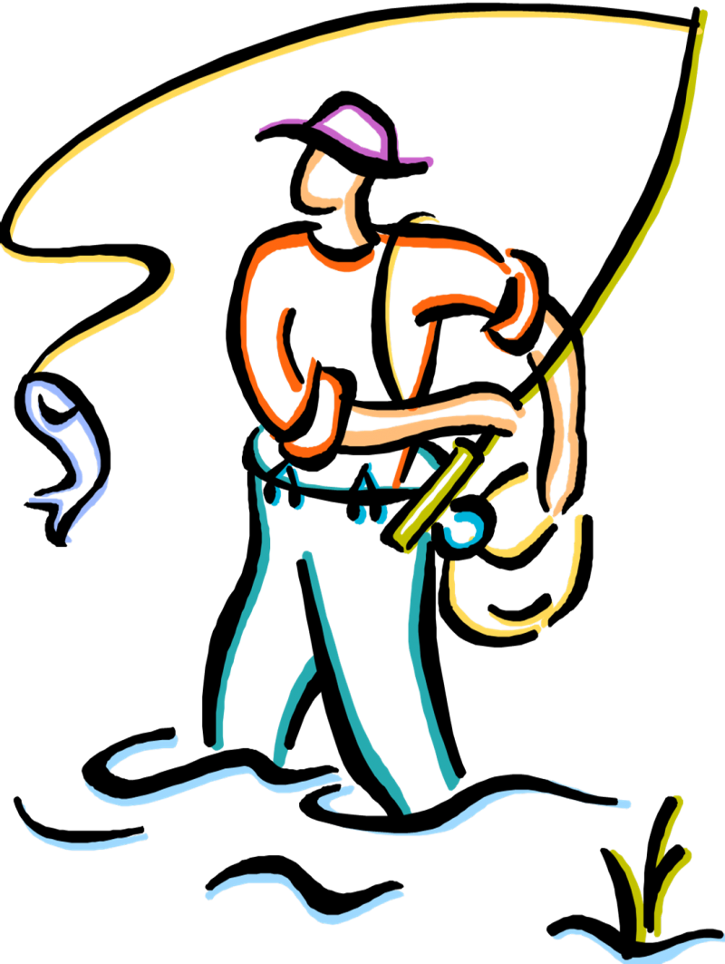 Pccs Fish Fry - Fly Fishing Graphic (800x1063), Png Download
