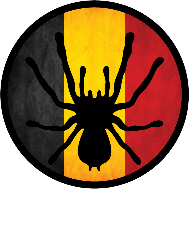 Theraphosidae - Emblem (801x992), Png Download