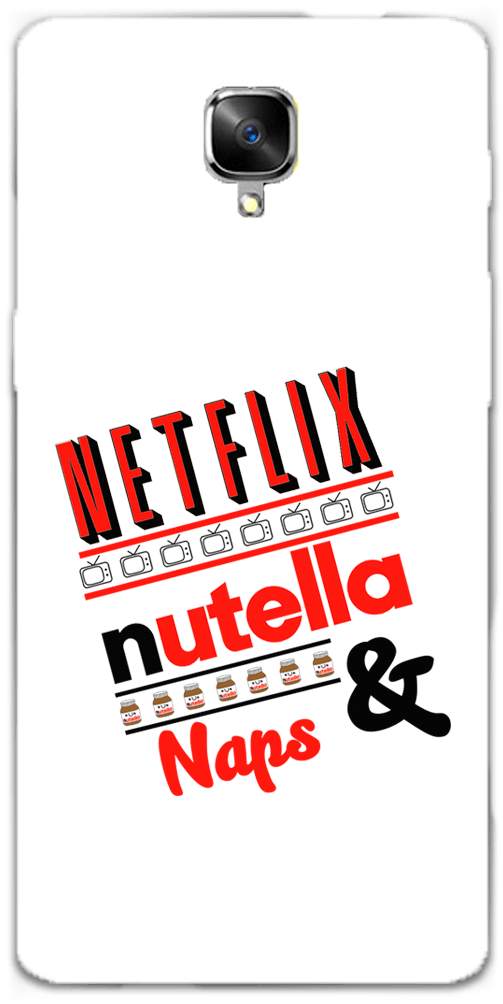 Netflix Nutella - Nutella (1080x1080), Png Download