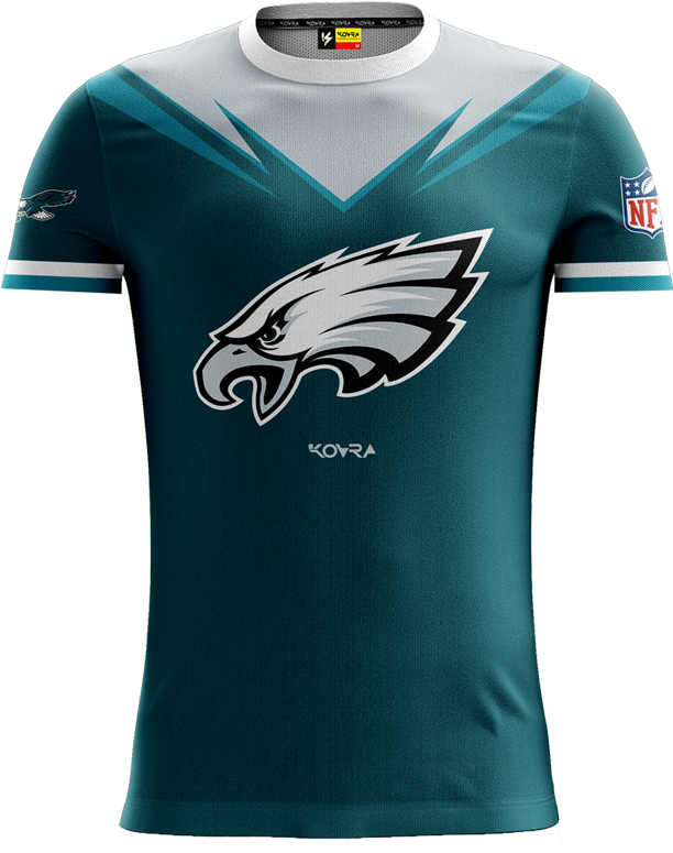 La - Philadelphia Eagles (900x900), Png Download