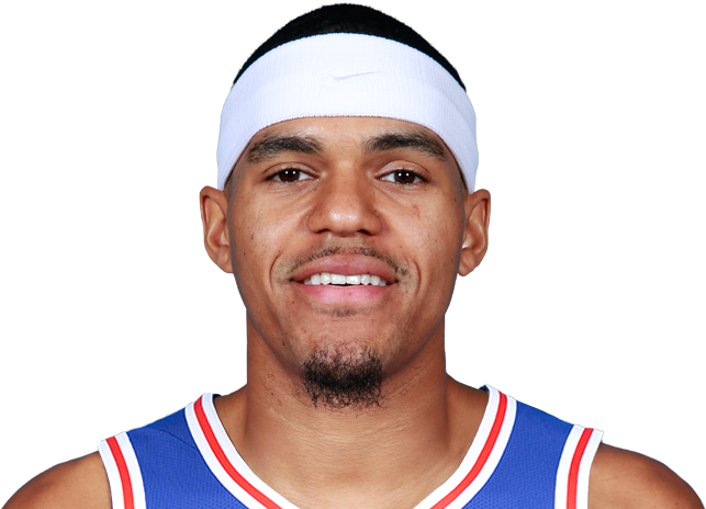 Tobias - Tobias Harris (864x520), Png Download